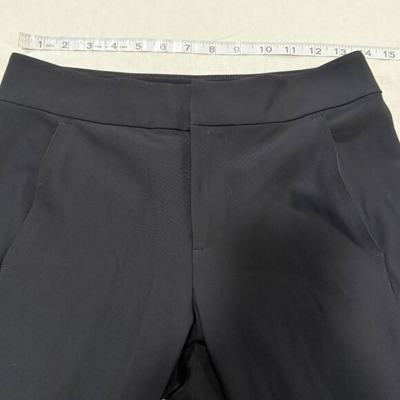 Athleta Stellar‎ Trouser Black Size 6 - Picture 10 of 10